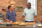 Idris Elba causes stir on BBC's Saturday Kitchen as viewers dub him 'distracting'