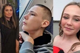 Urgent police hunt for three children feared to be camping after vanishing on Sunday