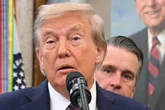Health concerns continue as Donald Trump returns looking 'rough' after mysterious absence
