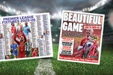 FREE new season fixtures magazine and wallchart inside this weekend's papers