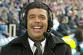 Chris Kamara and Ben Shephard to star in play about England fan who put flare up his bum