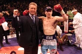 Ricky Hatton had to deal with 'pretty awful thing' as Frank Warren explains difficult situation