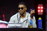 Anthony Joshua's moving answer why he won't quit boxing after best pals' tragic deaths