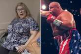 Butterbean stuns wife with his weight as unrecognisable star wants Jake Paul fight