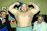Butterbean gets under Mike Tyson's skin with observation as he green-lights super-fight
