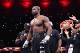Reason why Daniel Dubois was late for Usyk fight after dad's party and walking to Wembley