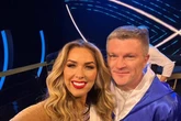 Ricky Hatton’s ex Claire Sweeney spotted looking devastated after boxing legend’s death