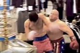 Butterbean recalls knocking out Jackass star Johnny Knoxville and leaving him dizzy for weeks
