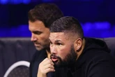 Tony Bellew calls Tommy Robinson a 'mouthy p****' in furious online spat