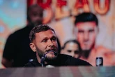 'Britain's hardest man' pulls out of boxing fight on Fury vs Hall undercard