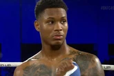 Boxer taunts opponent with chess trick and then knocks him out