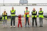 Britain's youngest racing driver, 4, can hit 40mph before he can read and write