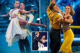 Inside lives of ex-Strictly pros - 'homeless', show 'curse' and tragic death