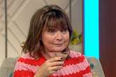 Lorraine Kelly says 'it's the worst' as she details 'horrid' health battle