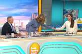 ITV GMB's Kate Garraway rushes to comfort guest as they break down over diagnosis