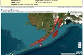 Monster 7.3 magnitude earthquake rocks US coast prompting tsunami warning