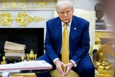 Donald Trump 'undergoes medical testing' after swelling and bruising on hands