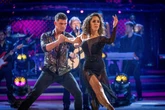 Strictly Come Dancing star supported by fans after 'special moment' following 'tough' year