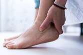 Diabetes warning signs that may appear in your feet - when to seek urgent help