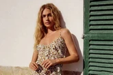 Next's 'flattering' £25 summer midi dress is 'perfect for holidays' – you need to be quick