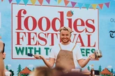WIN a pair of tickets to a Foodies Festival event near you this summer