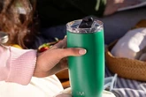 'Leakproof' £11 travel mug ideal for keeping drinks 'super warm'