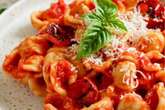 'Quick' and delicious creamy pasta recipe is perfect for using up leftovers