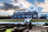 'Best Wetherspoons pub in the UK' has beautiful view you'd never expect