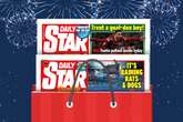 Star the new year with a cheer! Get your Daily Star for just 60p a day