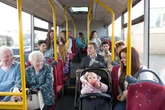 Department for Transport makes update about free bus passes for over 60s