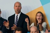 Princess Charlotte's three-word message post England's Euro 2025 win with Prince William