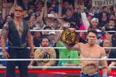 WWE Elimination Chamber 2025 results in full as John Cena shocks the world