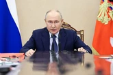 Terrified Putin trembles as threat of Russian revolt mounts over army call-up