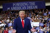Donald Trump turns new shade of orange as he threatens to cry in epic tantrum