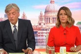 Good Morning Britain fans 'stressed' Susanna Reid could leave ITV