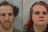 Baby dies after parents 'rubbed alcohol on her gums' when she was 'fussy'