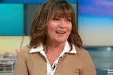 Lorraine Kelly apologises for swearing live on air and throwing GMB into chaos