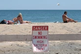 Millions of beachgoers warned of severe stomach bugs from faeces-infested water