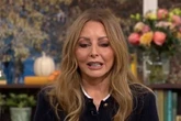 Carol Vorderman says 'I was crying in pain' after suffering 'chronic' condition for months