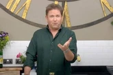 James Martin makes 'brutal' admission on ITV show