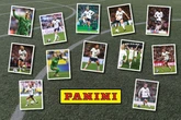 FREE STICKERS: England Lionesses Official Sticker Collection 2025