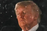 Donald Trump 'catnaps' through fireworks display as critics slam 'embarrassing' scenes