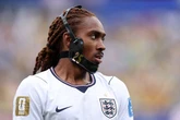 Real reason behind Djed Spence's protective face mask for England vs Mexico