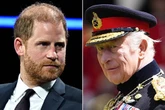 King Charles ‘refuses to be pushed around by Harry’ amid trip chaos and palace row