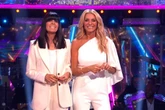Strictly Come Dancing viewers 'distracted' by Claudia and Tess minutes into live show