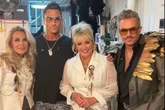 Eurovision's Cheryl Baker 'having too much fun to retire' as she shares exciting news