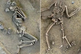 Inside 7,000-year-old 'horror pit' of decapitated skeletons that has left experts baffled