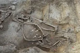 All you need to know as experts uncover spooky Stone Age mass grave of headless skeletons
