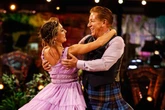 Strictly Come Dancing fans 'tear up' as Ross King shares emotional message