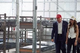 Trump 'suffers serious dementia' as he refers to himself as 'detainee' in Alligator Alcatraz gaffe